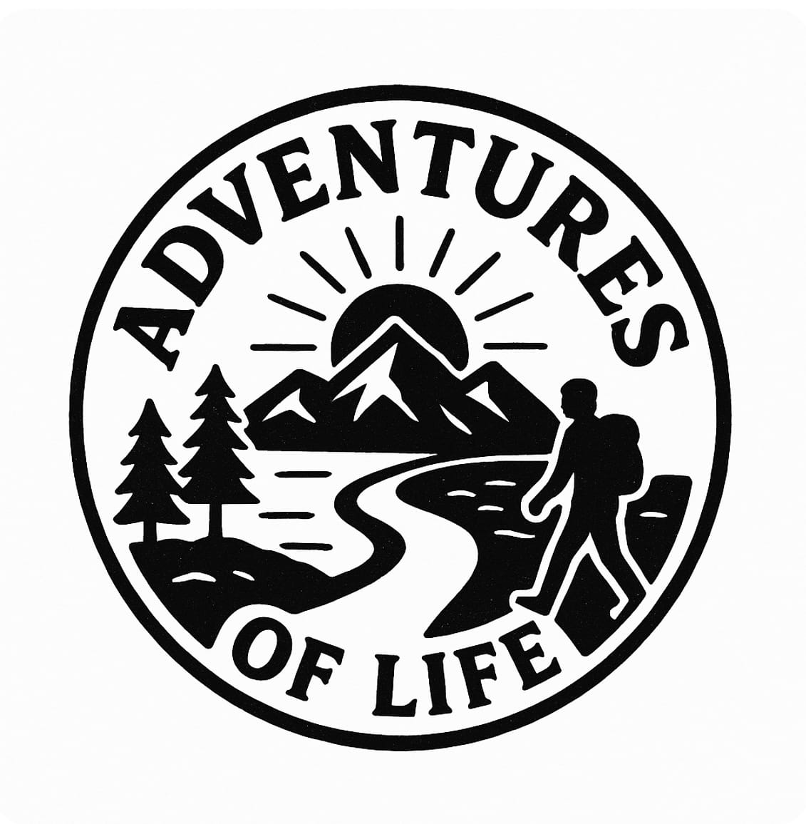Adventures of Life logo