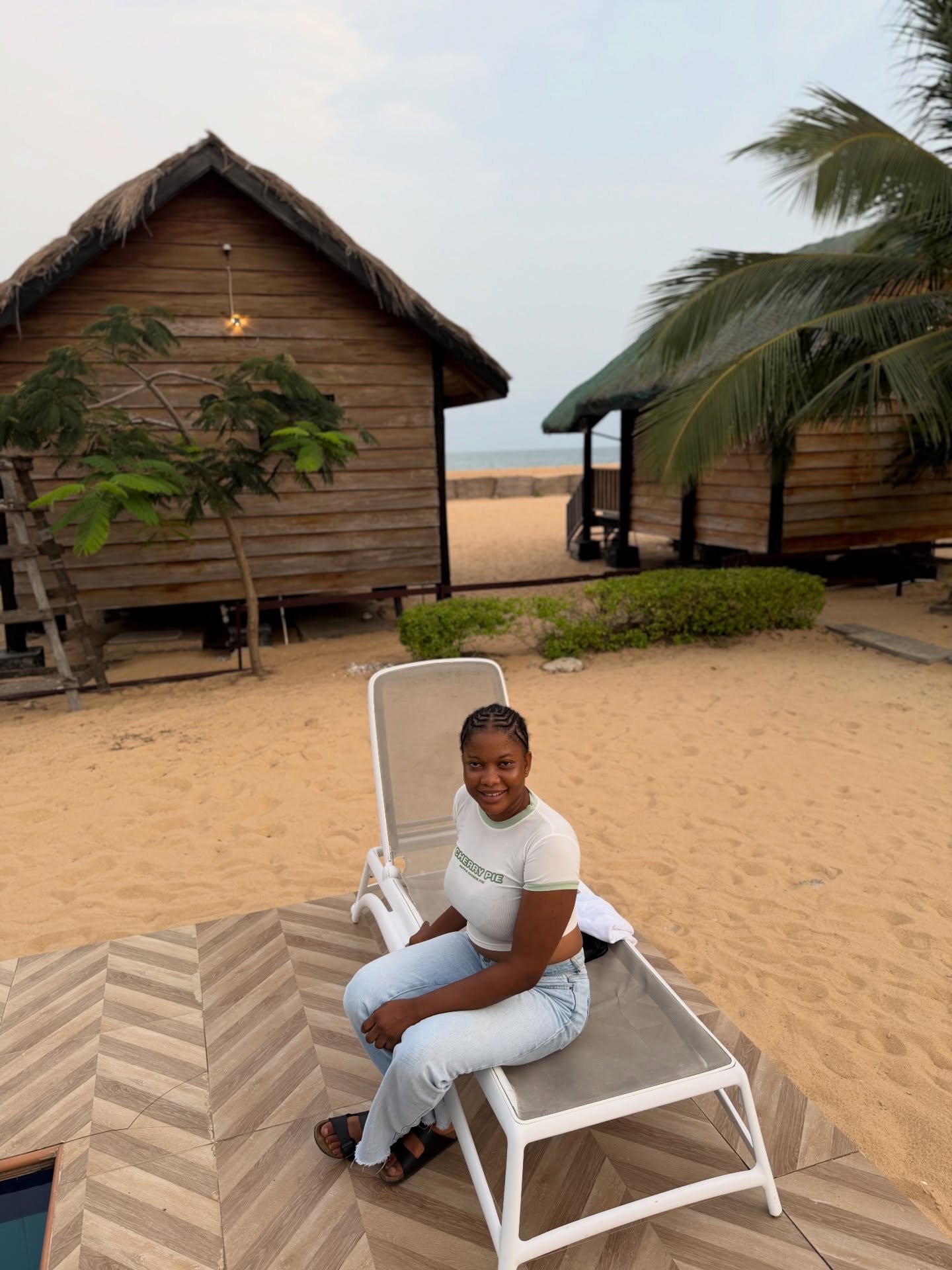 Traveller portrait from the Keta 3 Days trip.